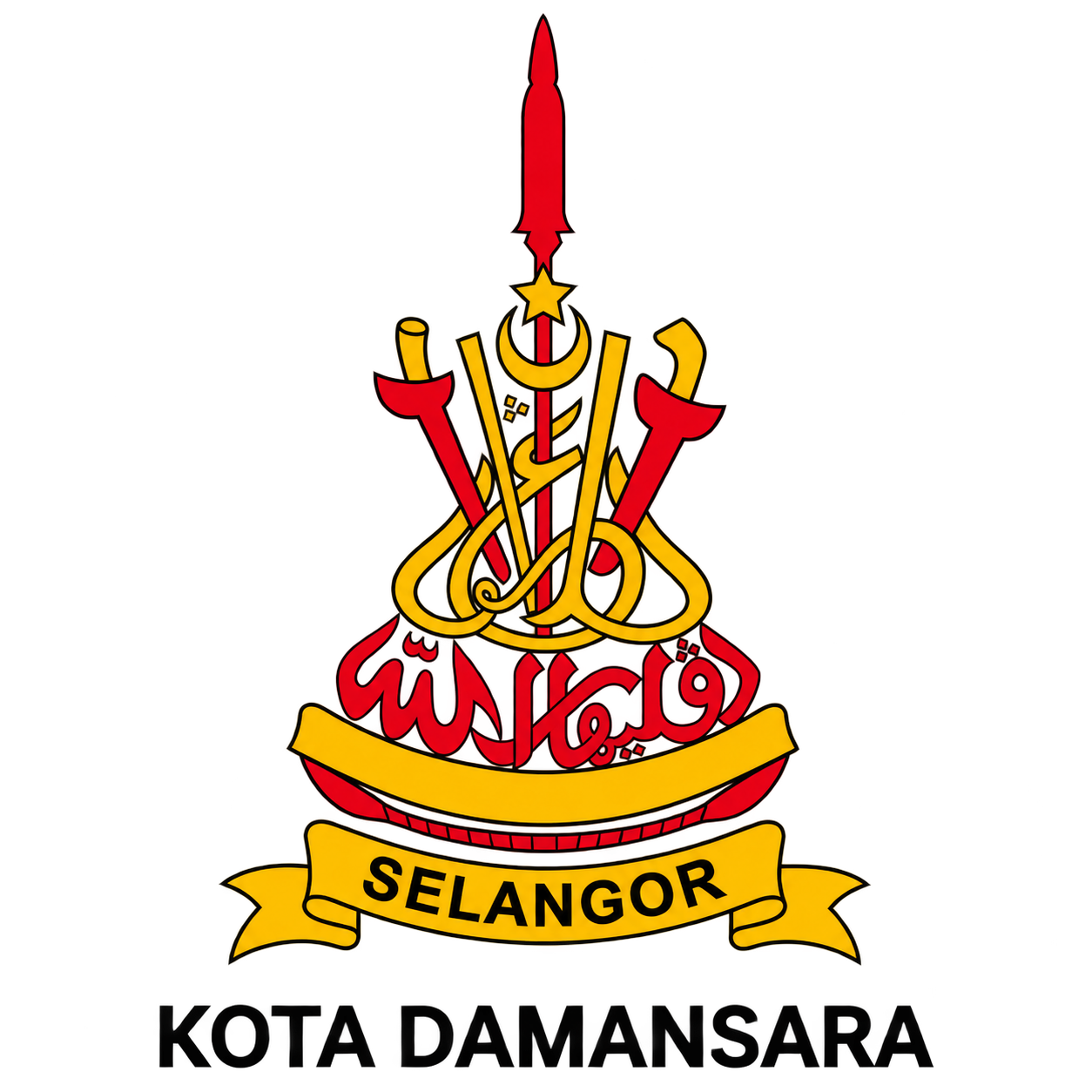 Jata Selangor Kota Damansara